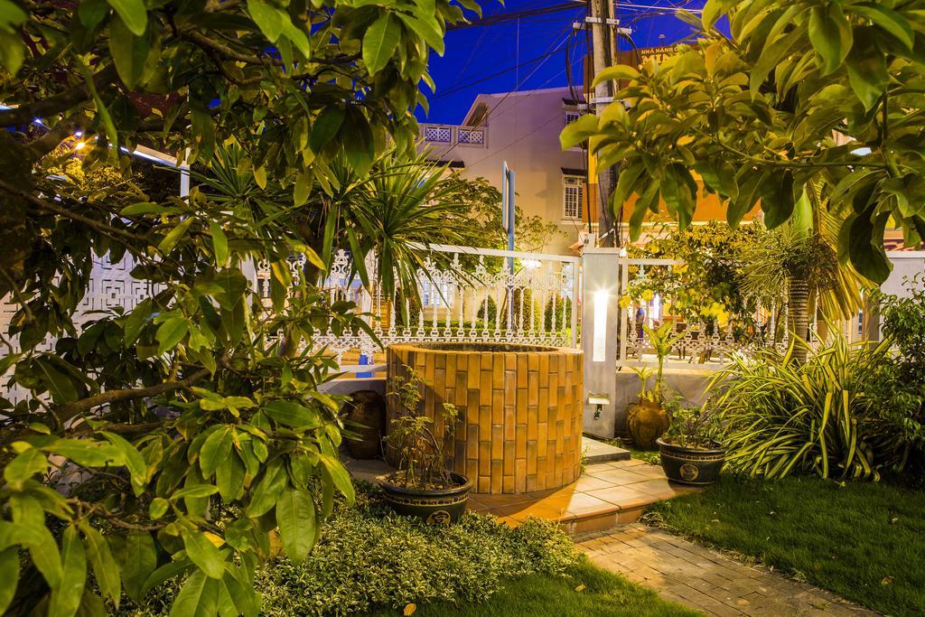 Old Well Homestay Χόι Αν Εξωτερικό φωτογραφία