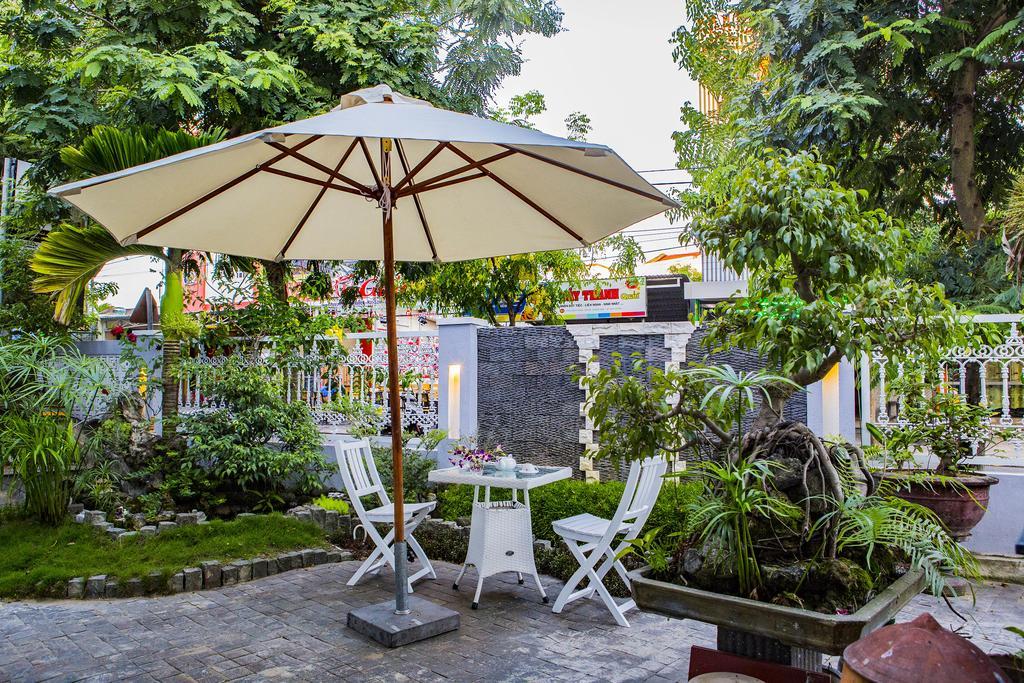 Old Well Homestay Χόι Αν Εξωτερικό φωτογραφία