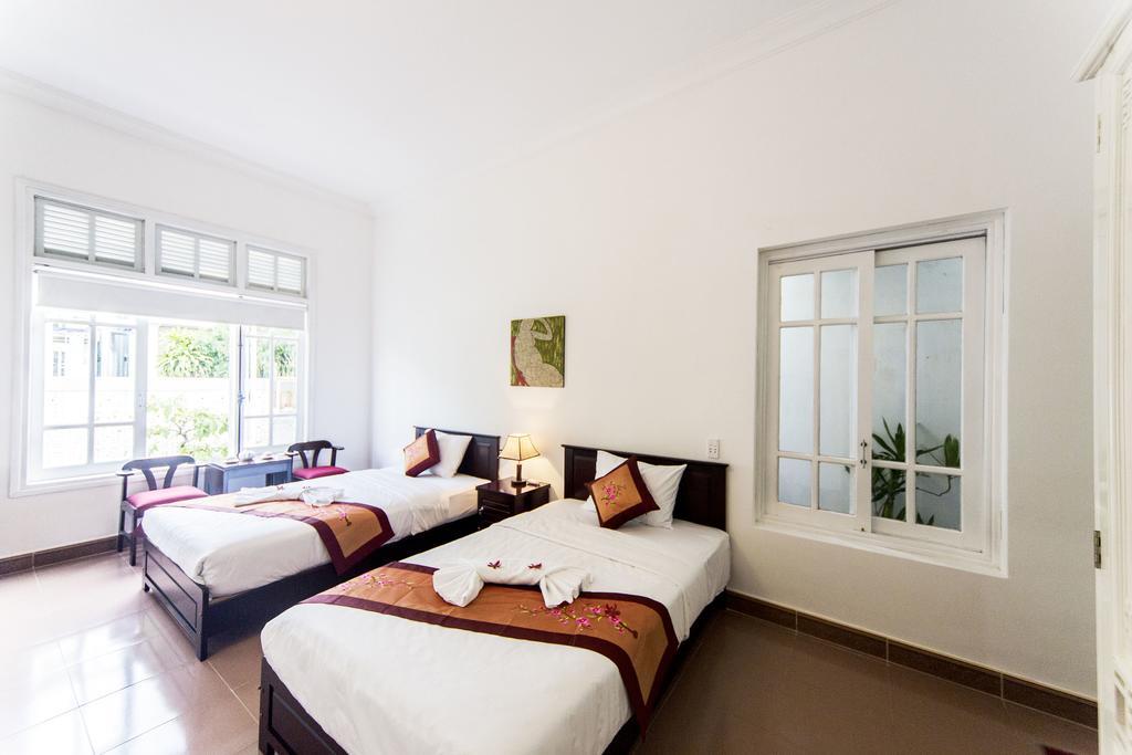 Old Well Homestay Χόι Αν Εξωτερικό φωτογραφία