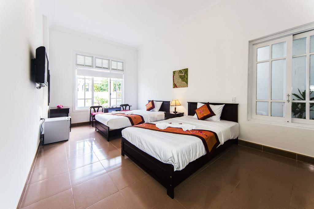 Old Well Homestay Χόι Αν Εξωτερικό φωτογραφία