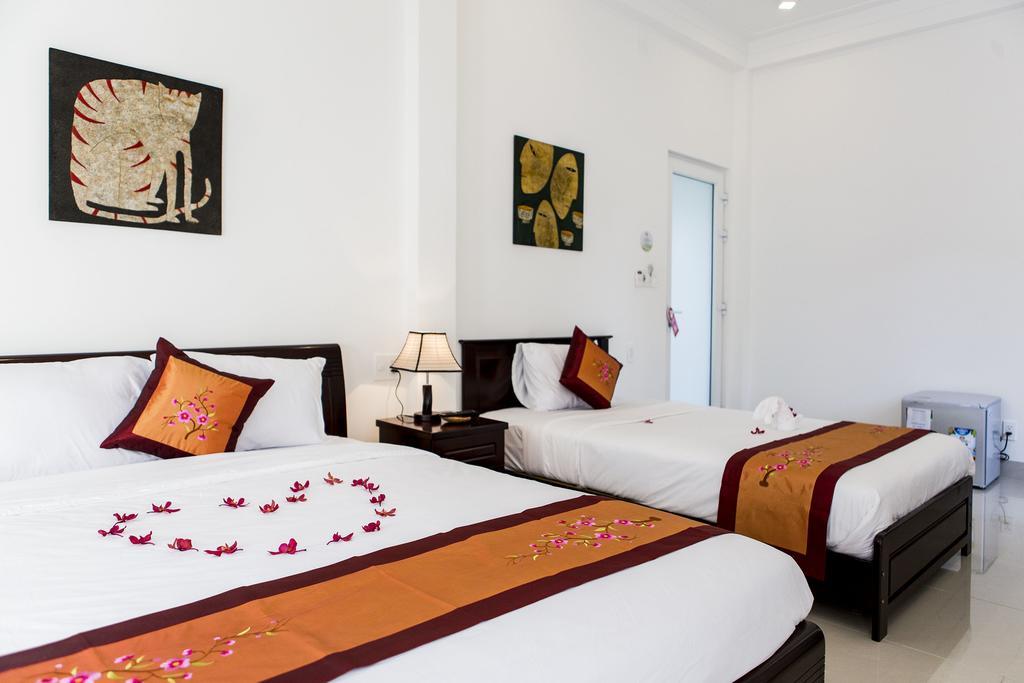 Old Well Homestay Χόι Αν Εξωτερικό φωτογραφία