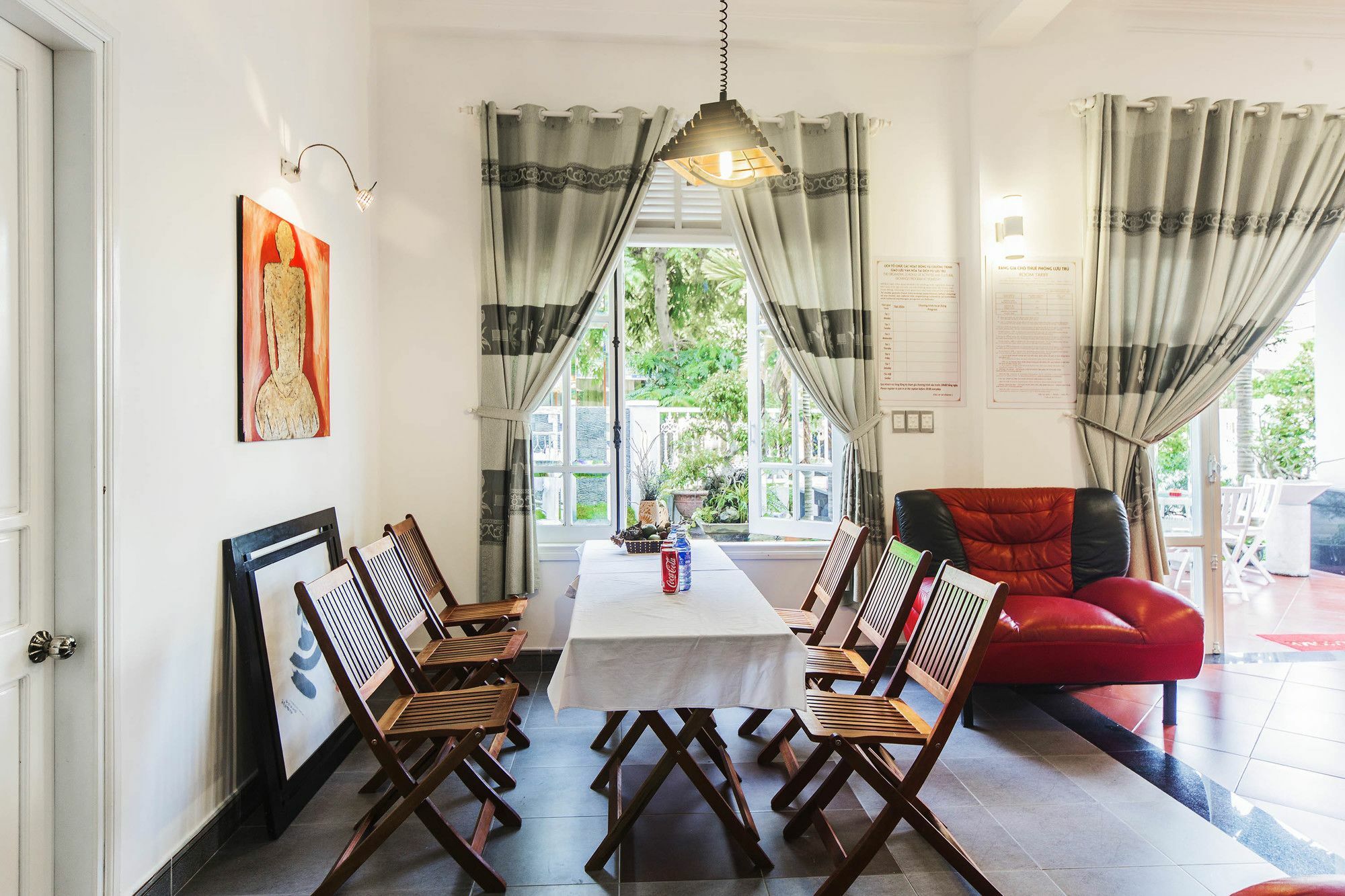 Old Well Homestay Χόι Αν Εξωτερικό φωτογραφία