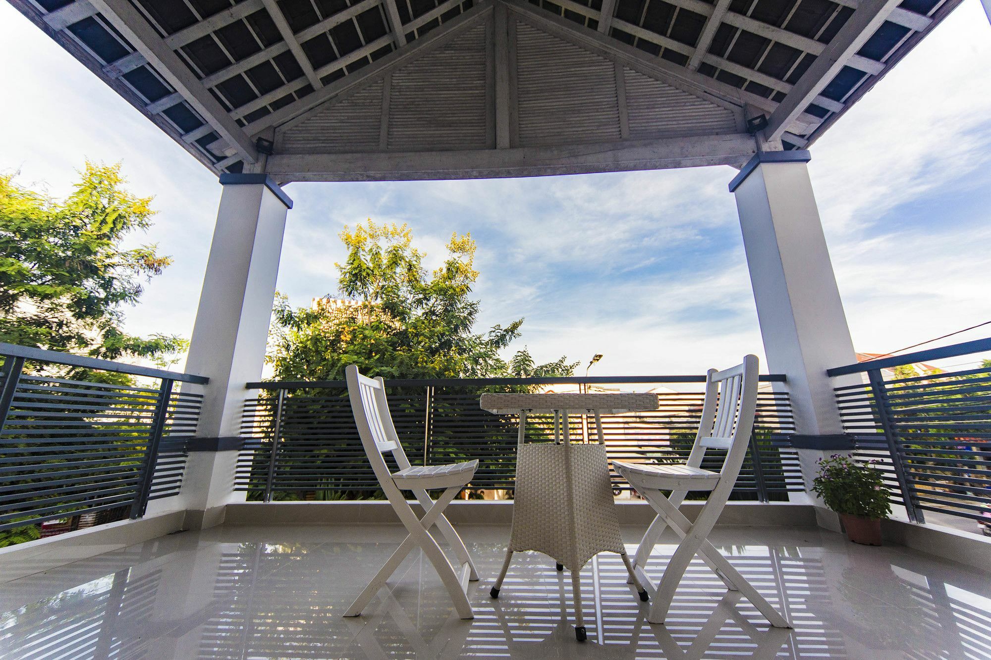 Old Well Homestay Χόι Αν Εξωτερικό φωτογραφία