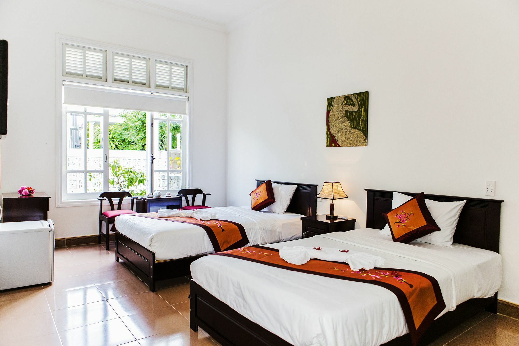 Old Well Homestay Χόι Αν Εξωτερικό φωτογραφία