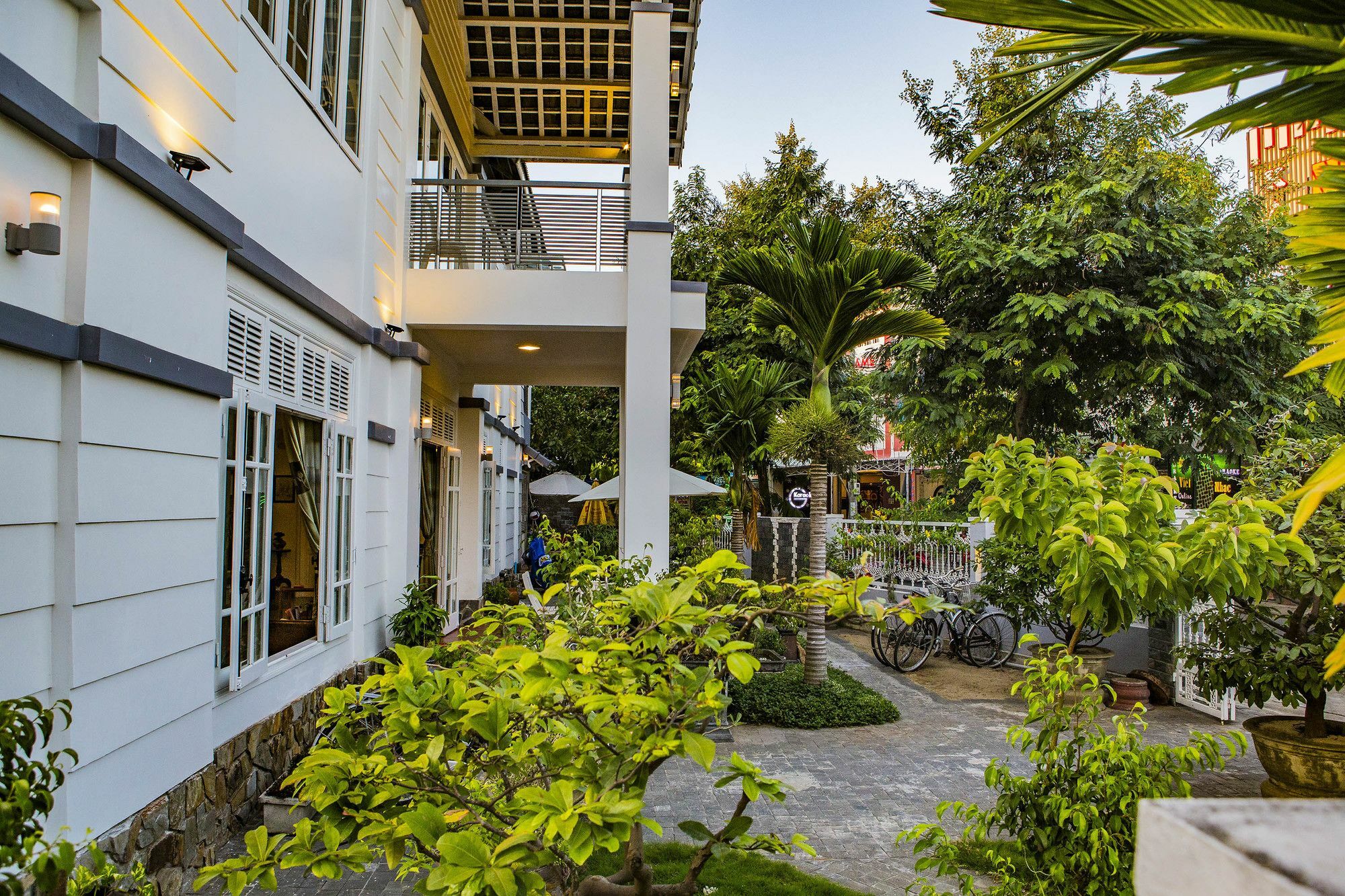 Old Well Homestay Χόι Αν Εξωτερικό φωτογραφία