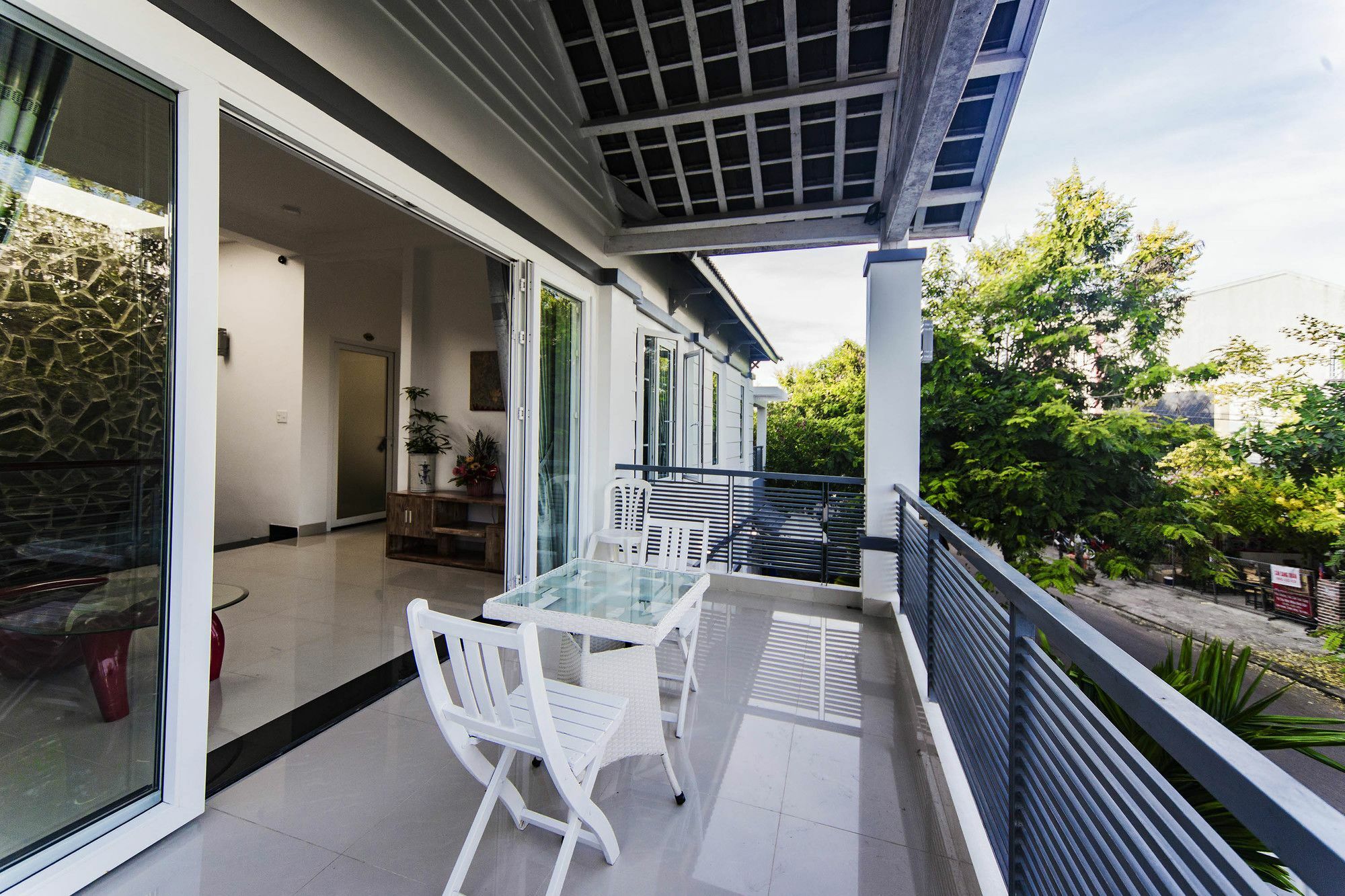 Old Well Homestay Χόι Αν Εξωτερικό φωτογραφία